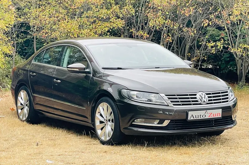 Volkswagen CC (2013)