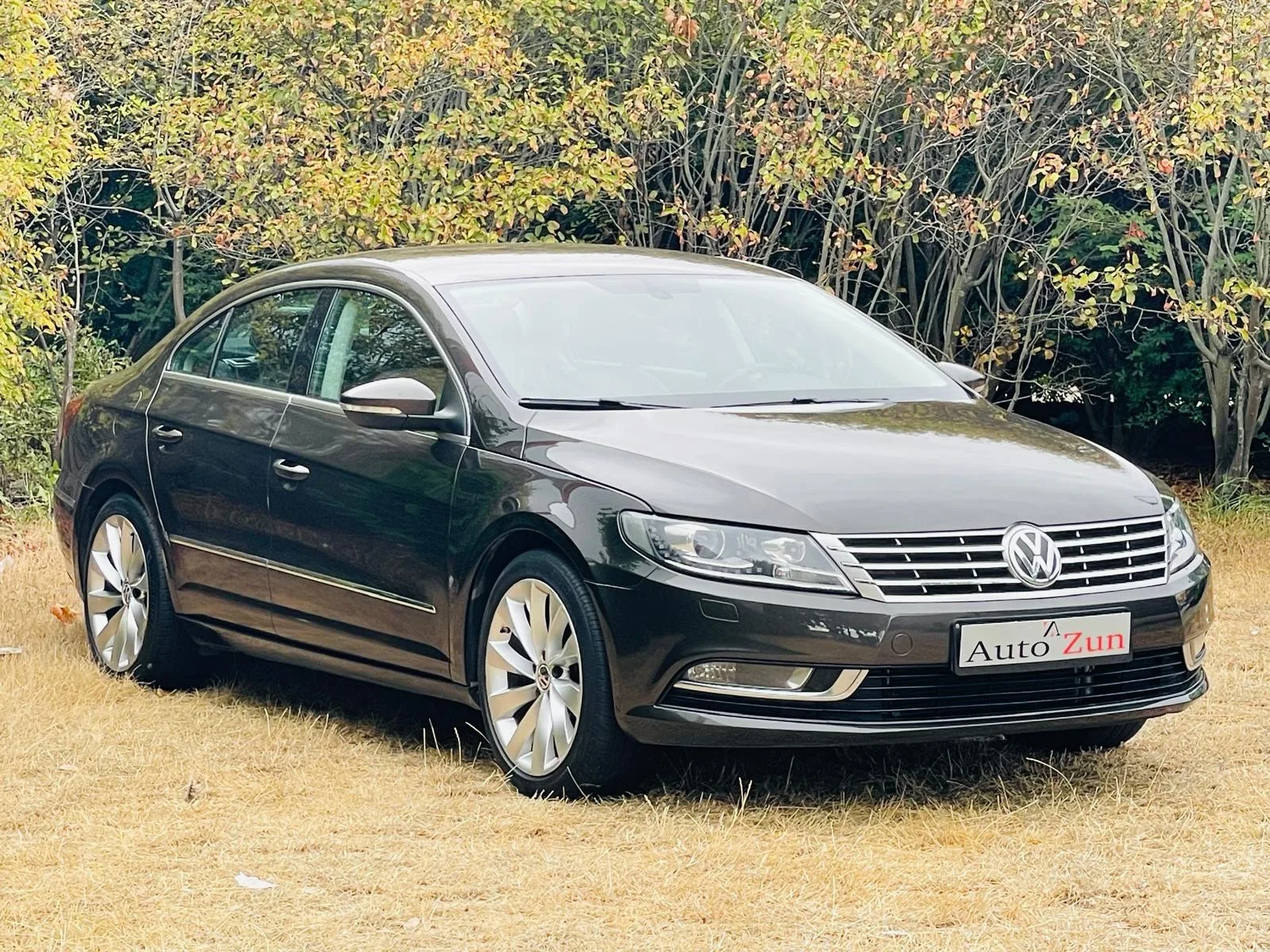 Volkswagen CC (2013) — foto 1