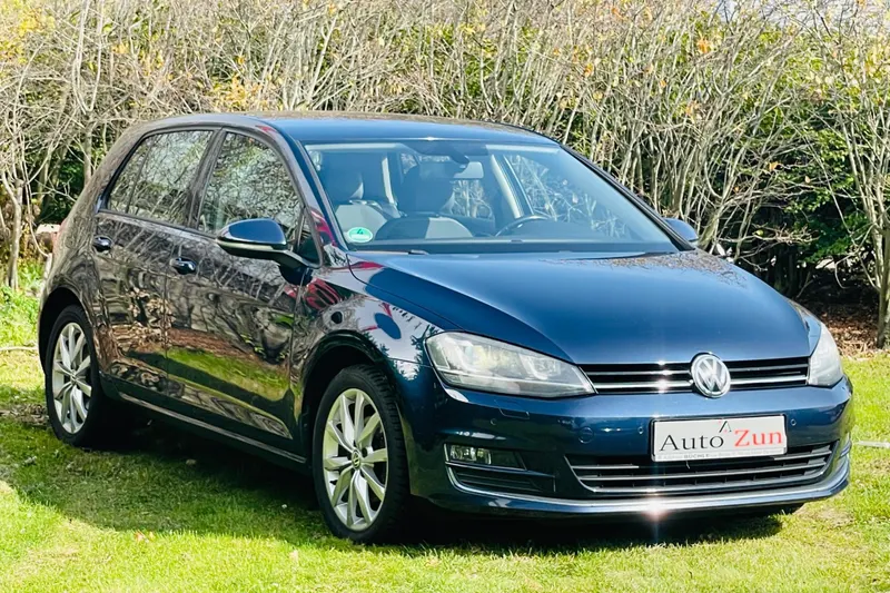 Volkswagen Golf (2013)