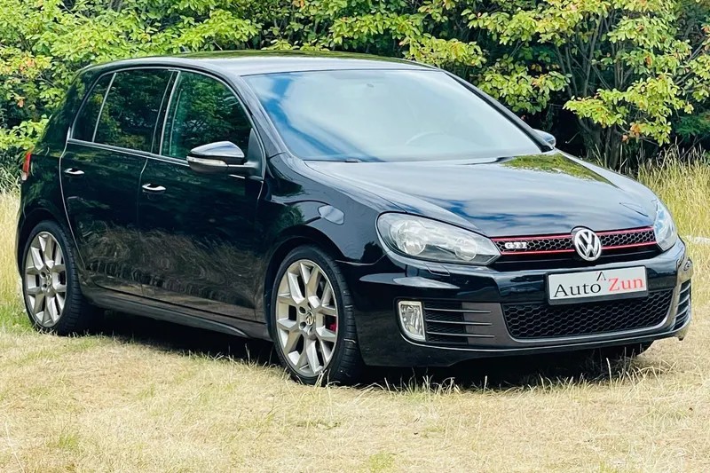 Volkswagen Golf (2012)