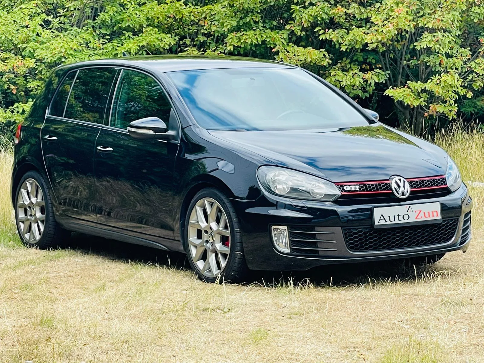 Volkswagen Golf (2012) — foto 1
