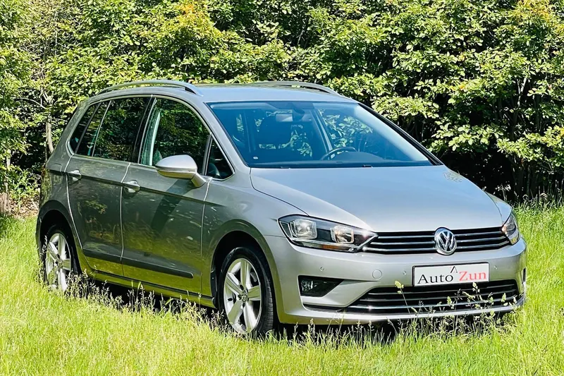 Volkswagen Golf Sportsvan (2015)
