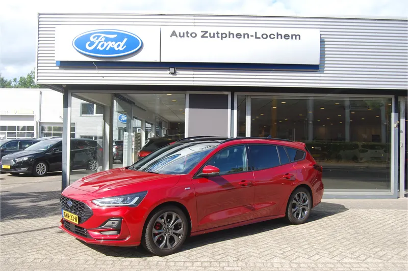 Ford Focus (2023)