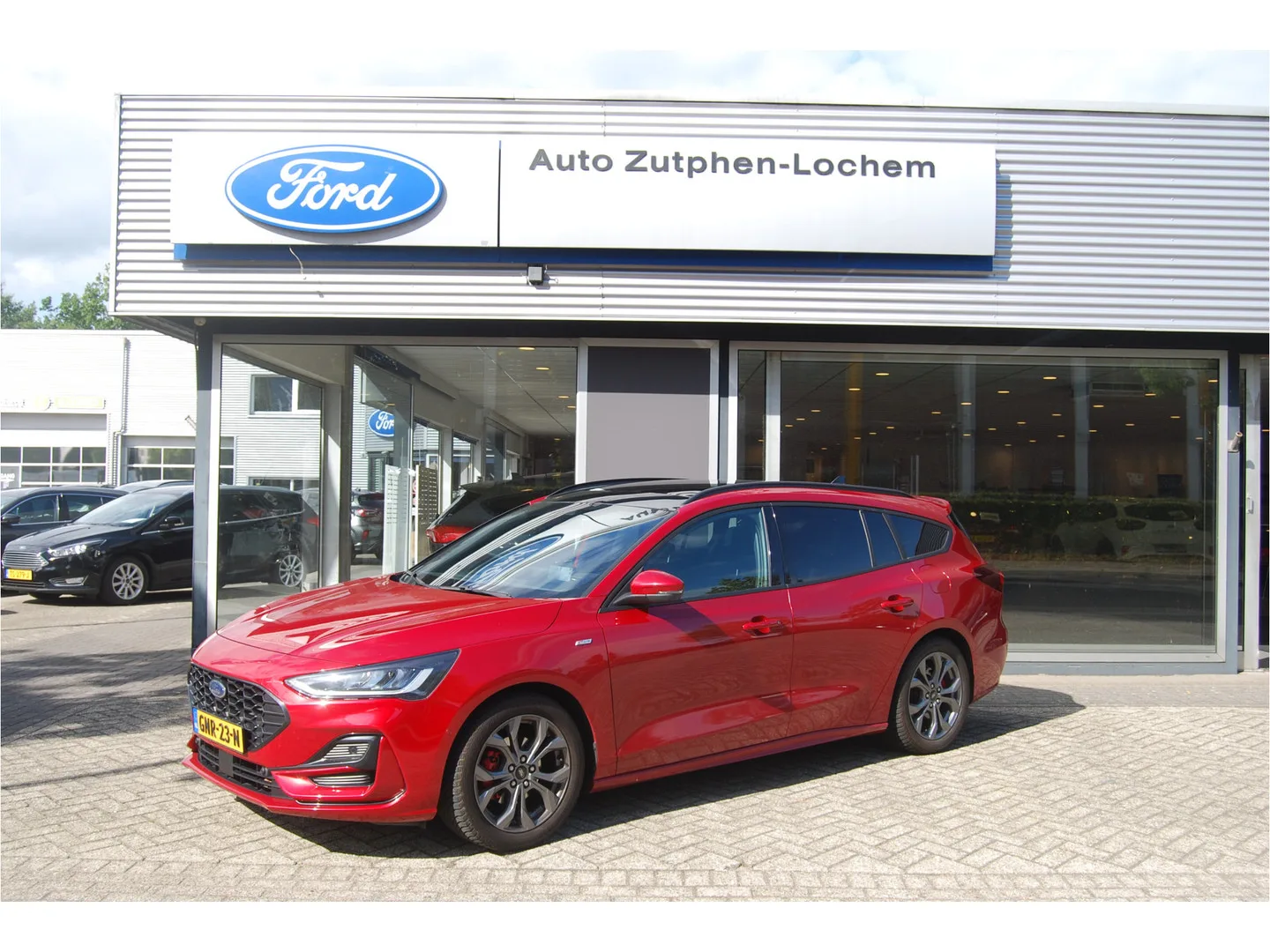 Ford Focus (2023) — foto 1