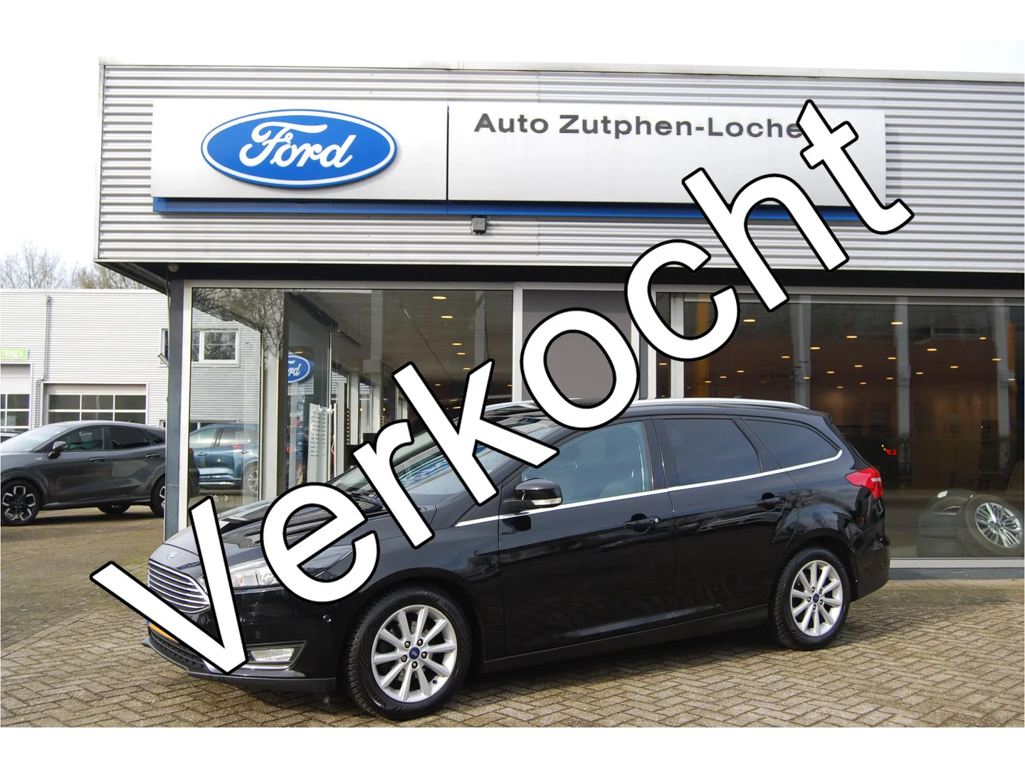 Ford Focus (2016) — foto 1