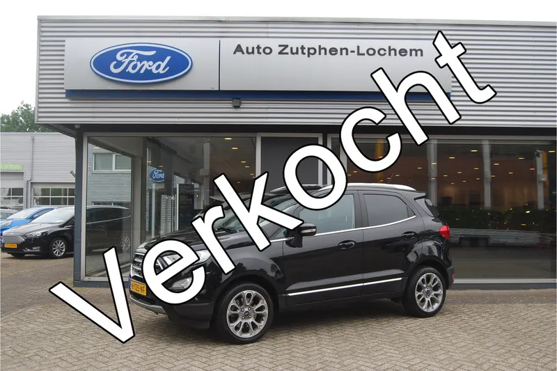 Ford EcoSport (2019)