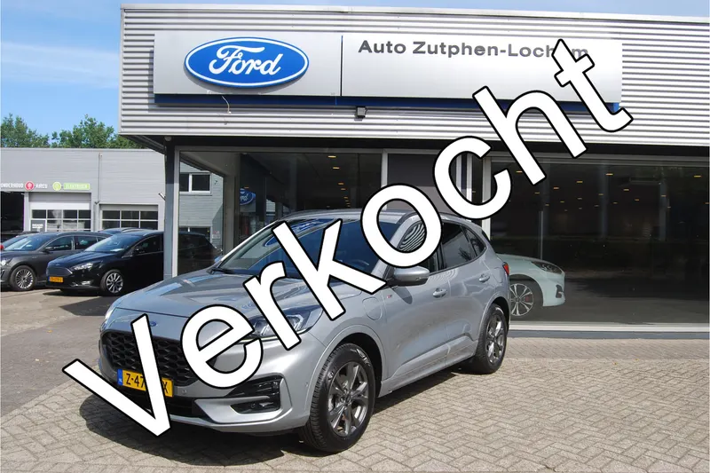 Ford Kuga (2022)
