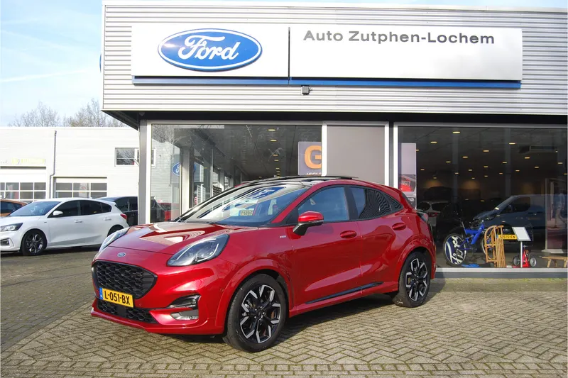 Ford Puma (2020)