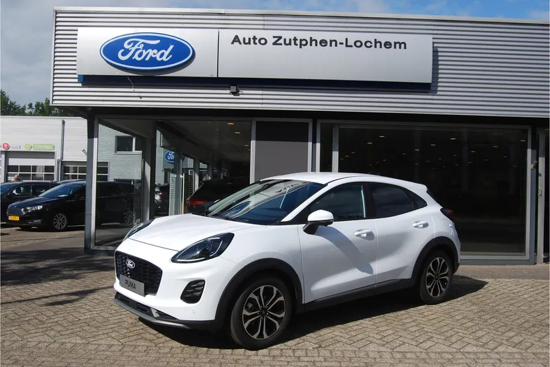 Ford Puma (2025)