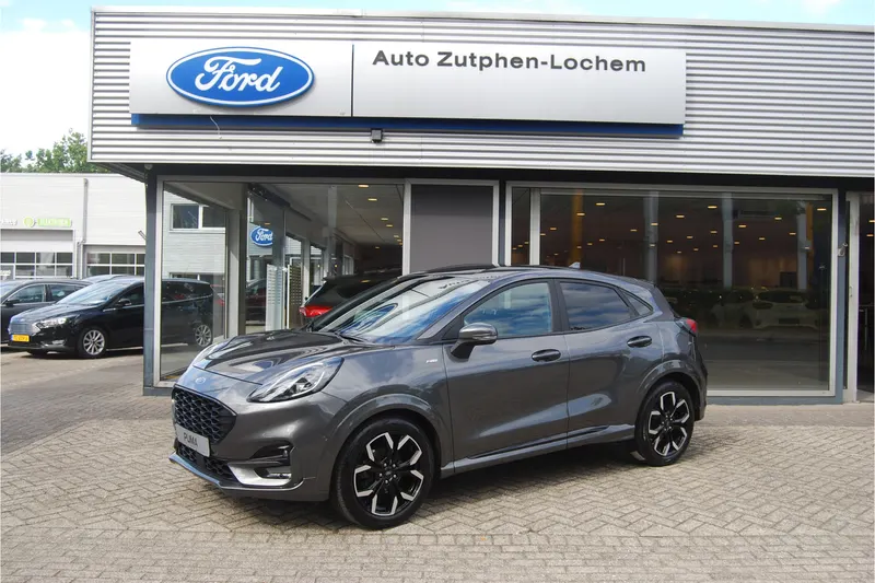 Ford Puma (2022)