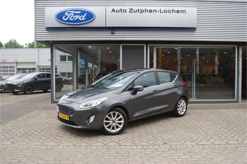 Ford Fiesta (2017)