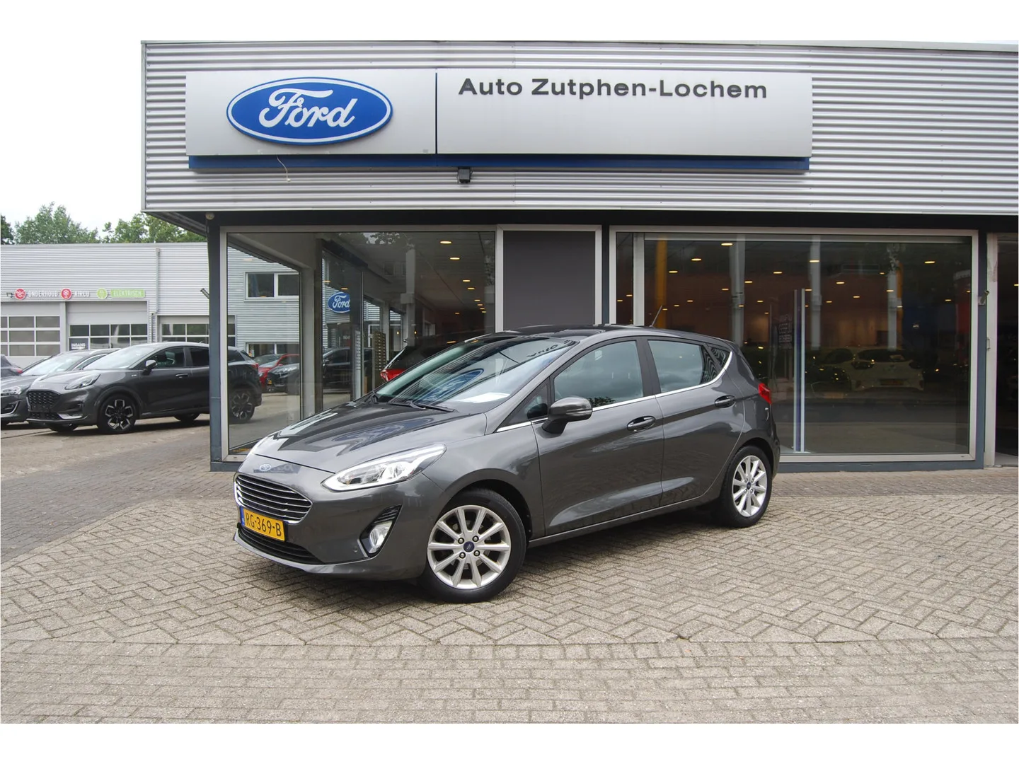 Ford Fiesta (2017) — foto 1