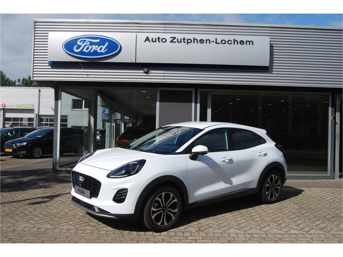 Ford Puma (2025) — foto 1