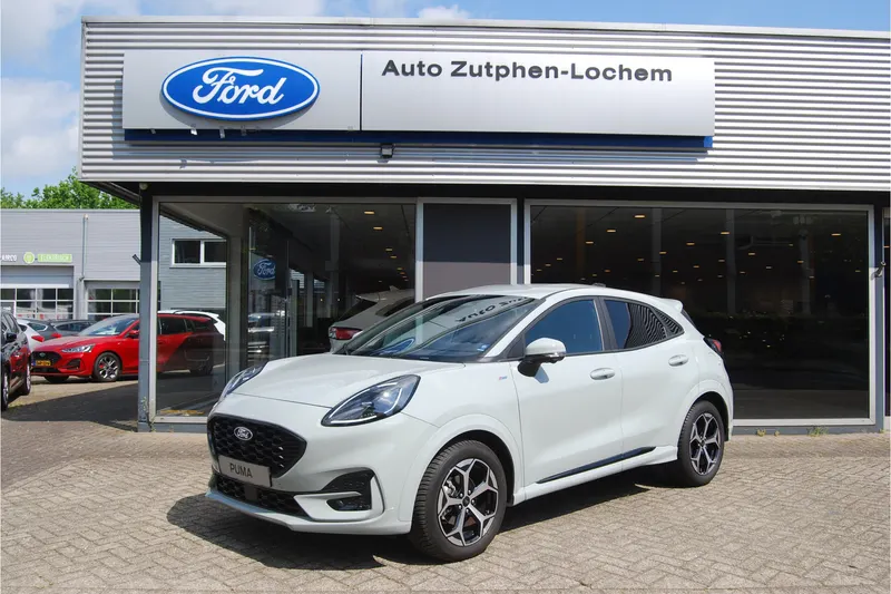 Ford Puma (2025)