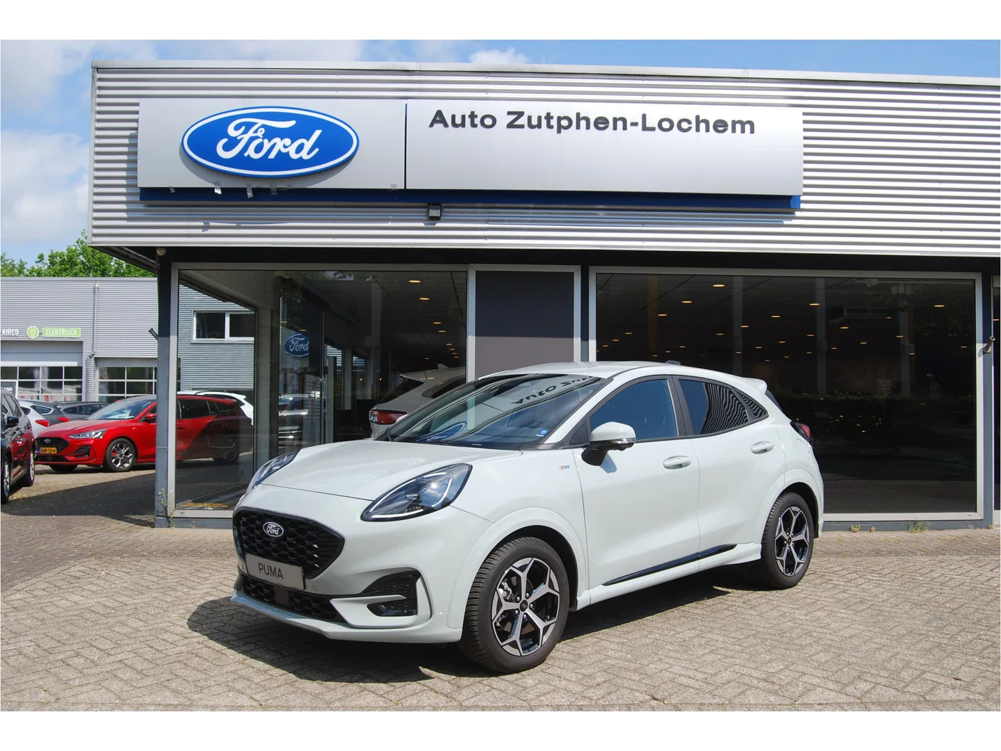 Ford Puma (2025) — foto 1