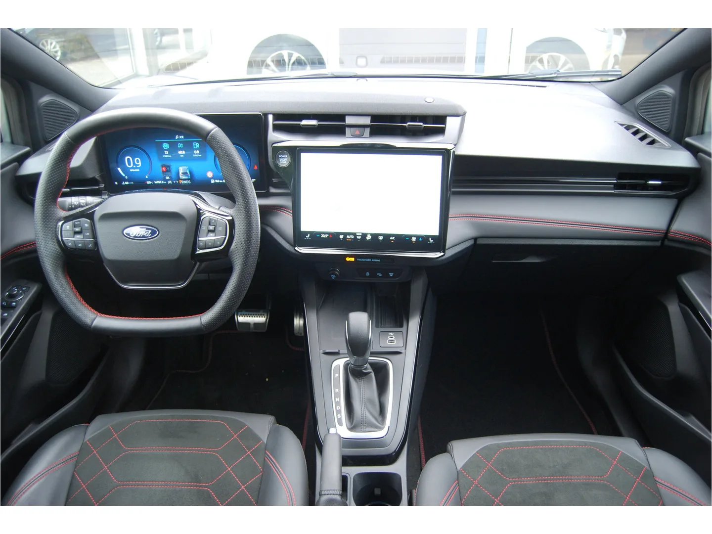 Ford Puma (2025) — foto 1