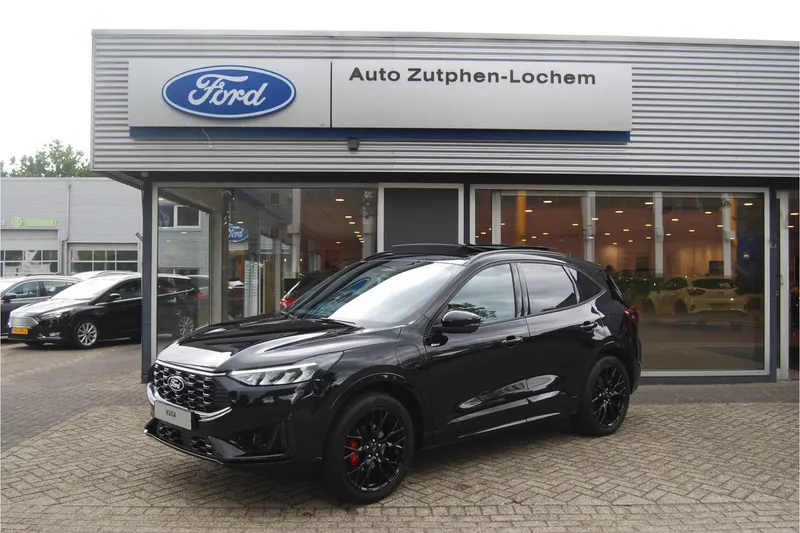 Ford Kuga (2026)