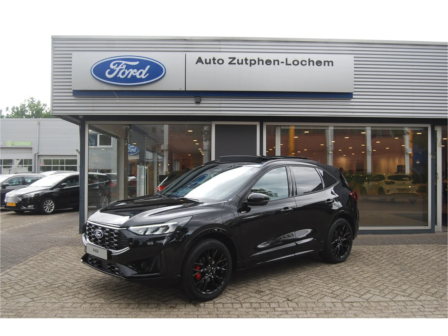 Ford Kuga (2026) — foto 1