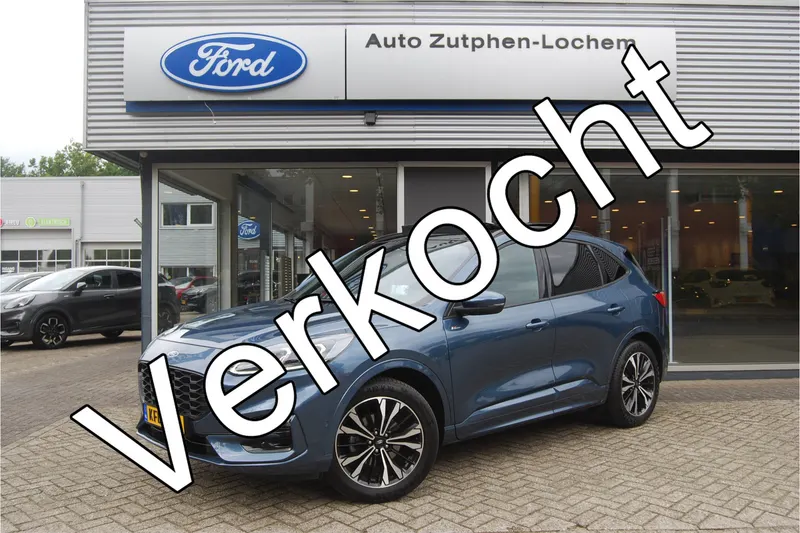 Ford Kuga (2024)
