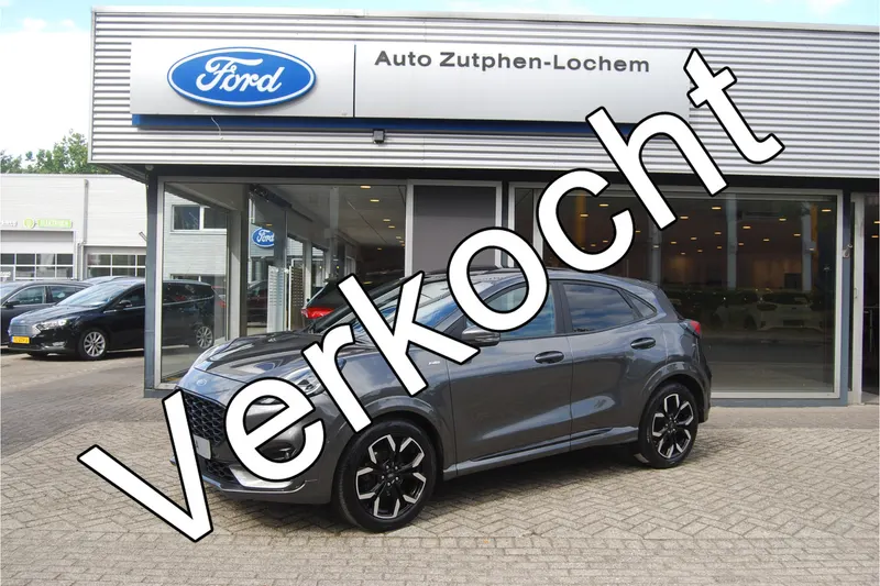 Ford Puma (2022)
