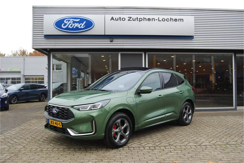 Ford Kuga (2025)