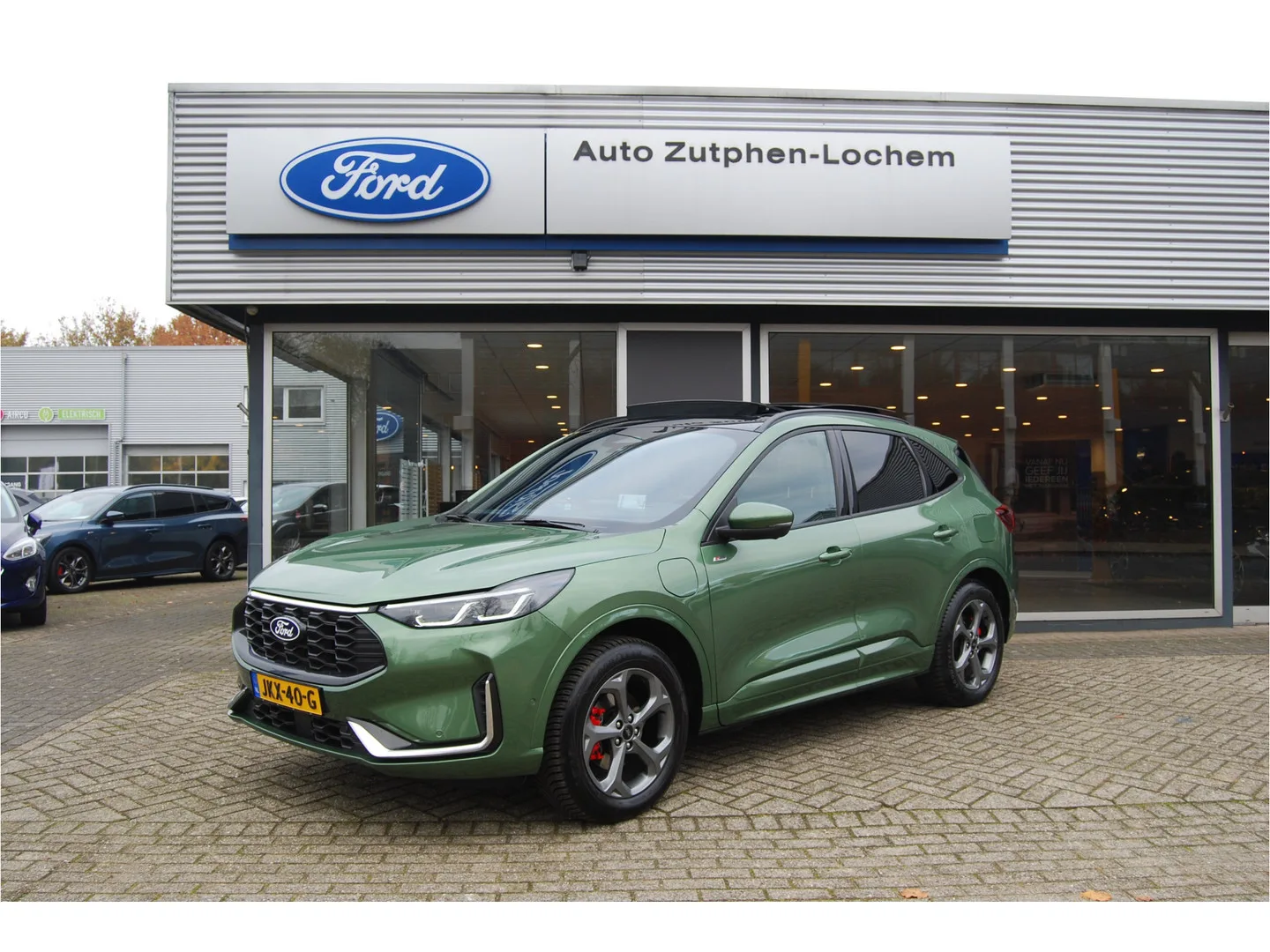 Ford Kuga (2025) — foto 1