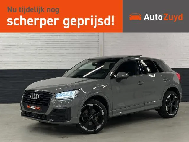 Audi Q2 (2020) — foto 1