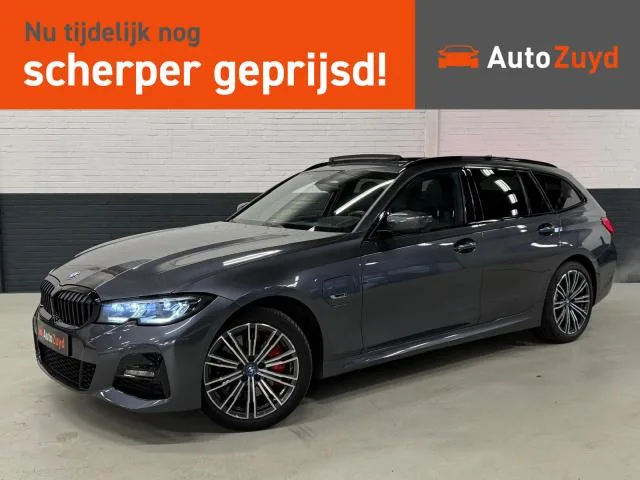 BMW 3-Serie (2021) — foto 1