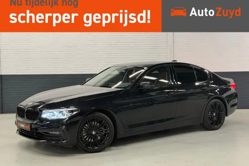BMW 5-Serie (2019)