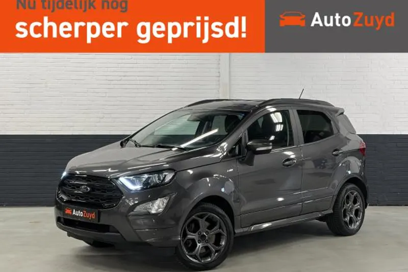 Ford EcoSport (2021)