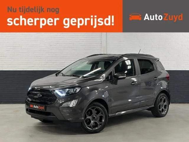 Ford EcoSport (2021) — foto 1