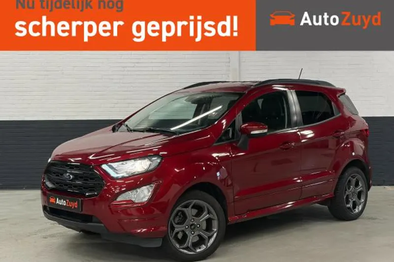 Ford EcoSport (2018)