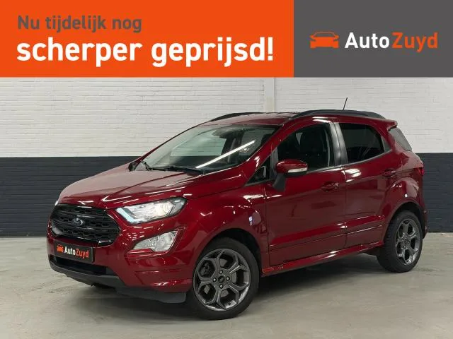 Ford EcoSport (2018) — foto 1
