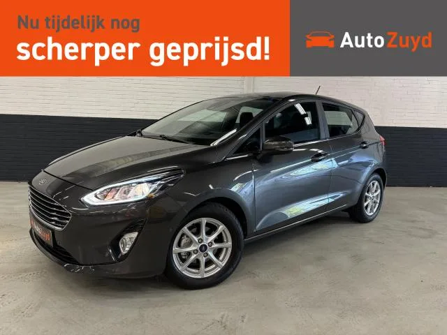 Ford Fiesta (2018) — foto 1