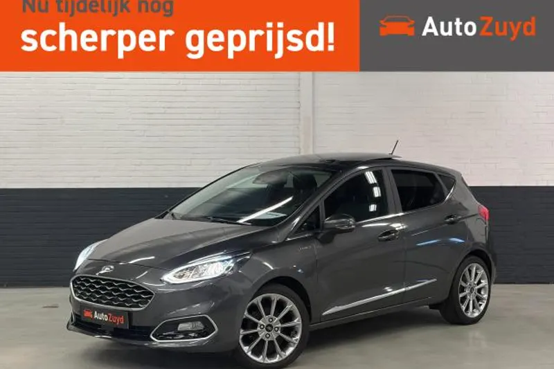 Ford Fiesta (2019)