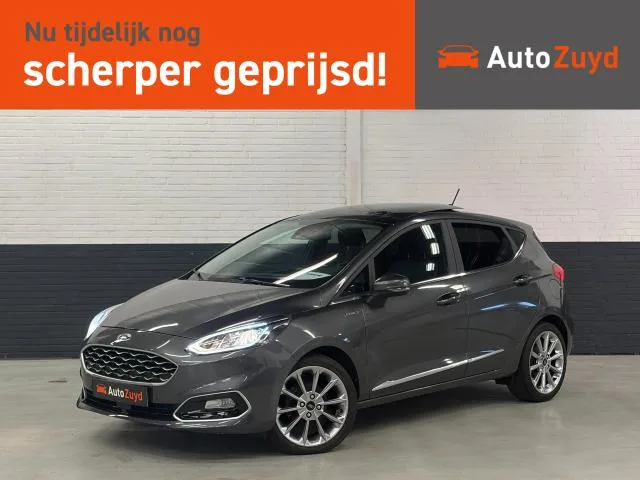 Ford Fiesta (2019) — foto 1