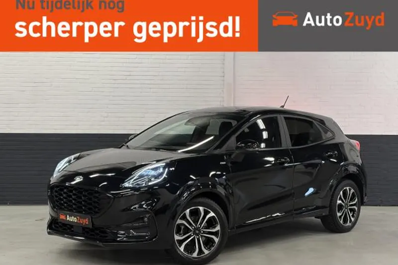 Ford Puma (2021)