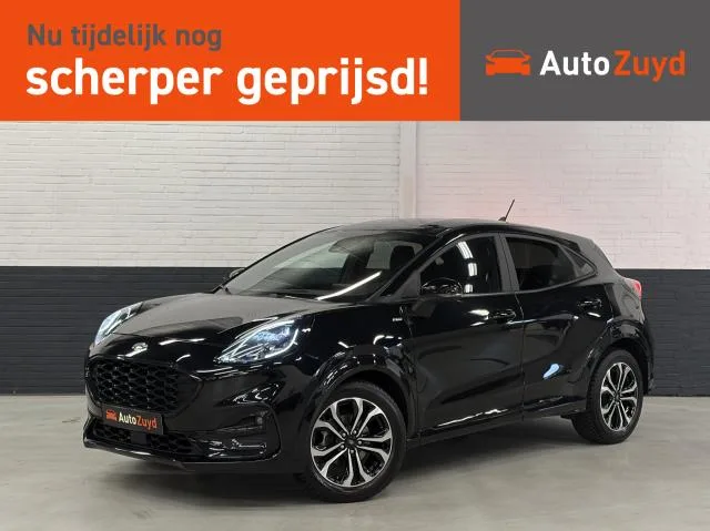 Ford Puma (2021) — foto 1