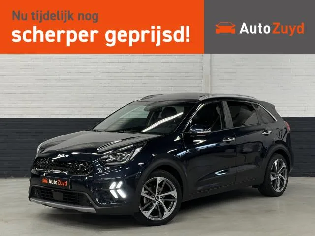 Kia Niro (2021) — foto 1