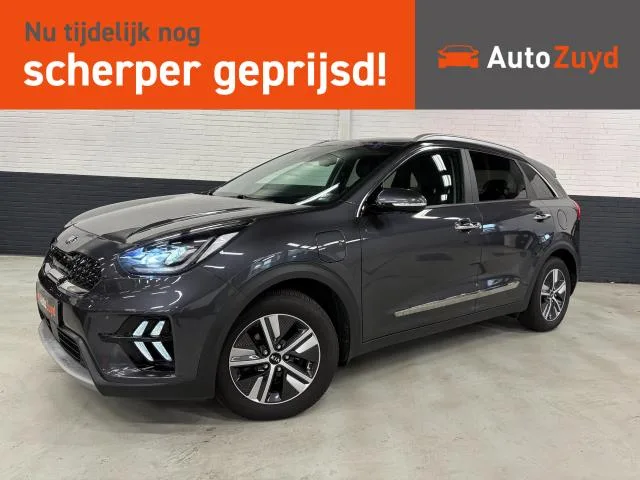 Kia Niro (2020) — foto 1