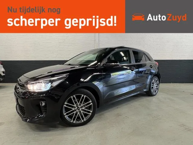 Kia Rio (2018) — foto 1