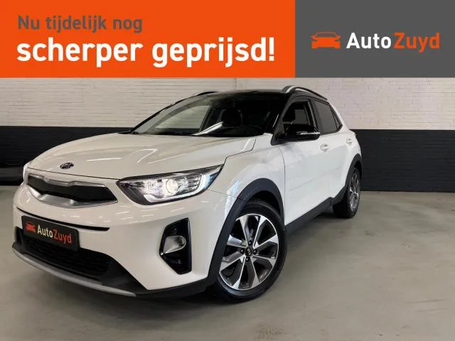 Kia Stonic (2019) — foto 1