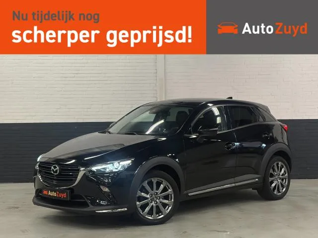 Mazda CX-3 (2019) — foto 1