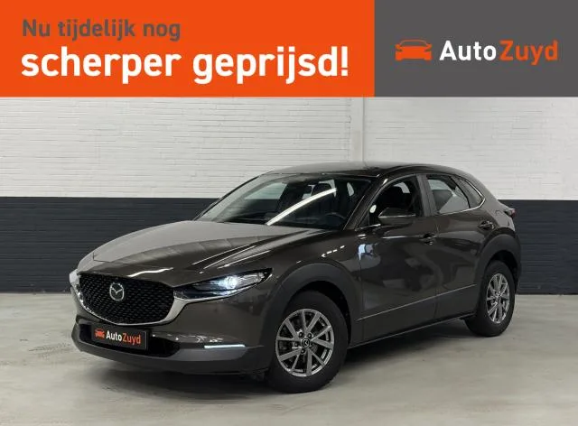 Mazda CX-30 (2020) — foto 1