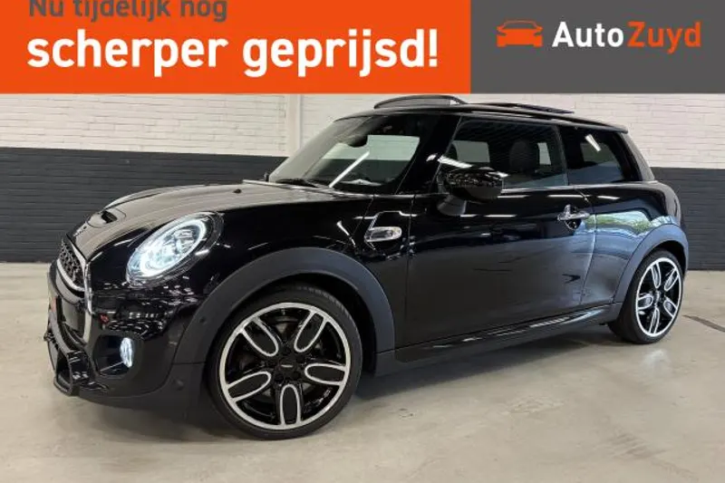 MINI John Cooper Works (2021)
