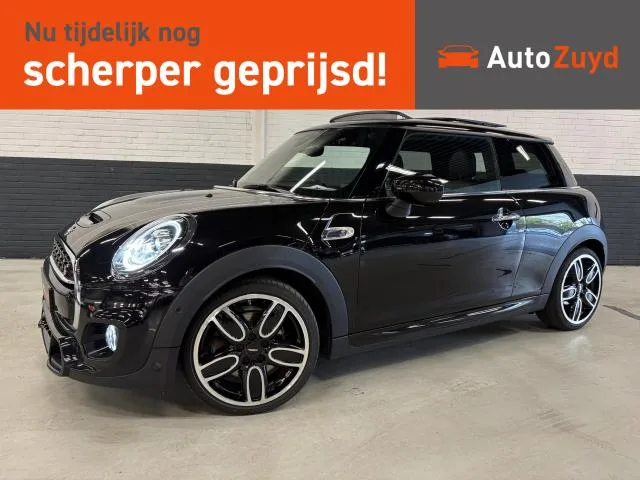 MINI John Cooper Works (2021) — foto 1