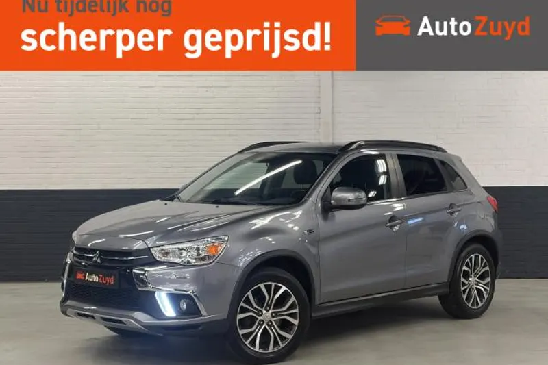 Mitsubishi ASX (2018)