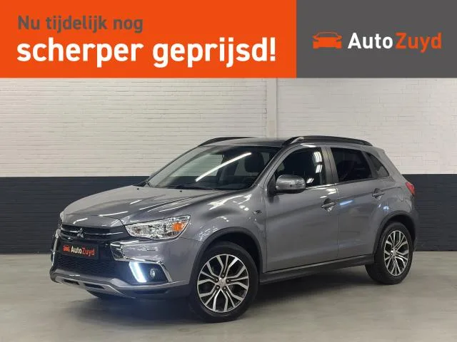 Mitsubishi ASX (2018) — foto 1