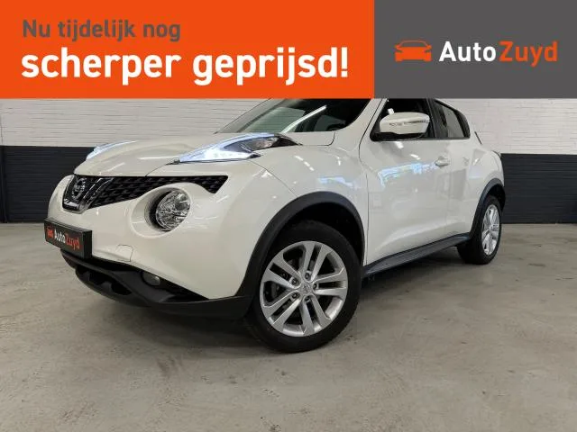 Nissan Juke (2018) — foto 1