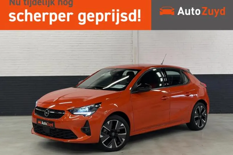 Opel Corsa-e (2022)